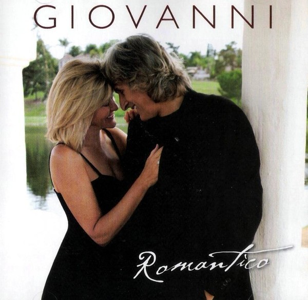 Giovanni Marradi - Romantico (2008)