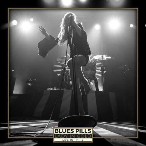Blues Pills - Lady in Gold - Live in Paris (2CD) (2017)