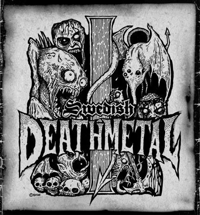 Various Artists – Swedish Death Metal (2009)