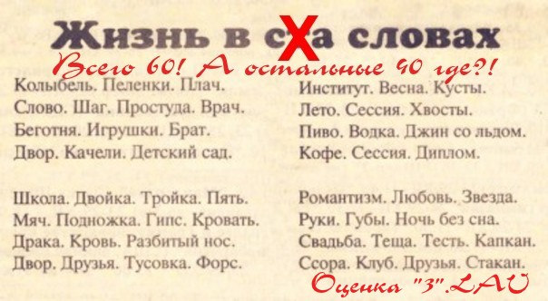 Статья 100 слов. Текст СТО слов. Стих в ста словах. Жизнь в 100 словах. Жизнь в ста словах женская версия.