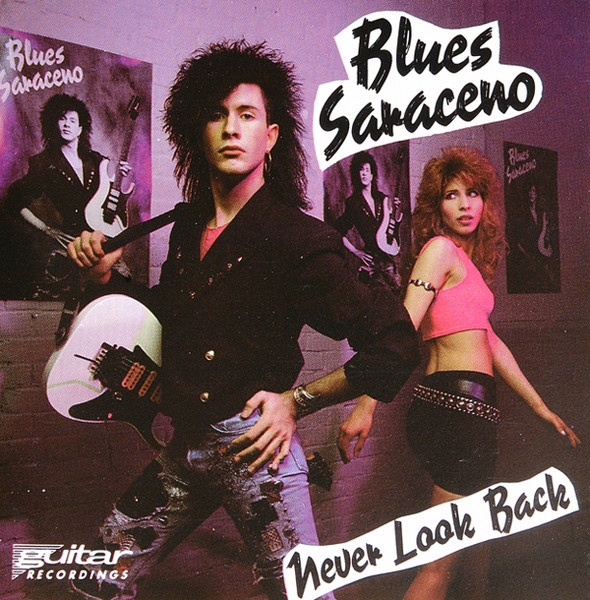 Blues Saraceno (1989 - 2016)