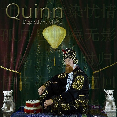 Quinn - Depictions Of Wǔ (2016)