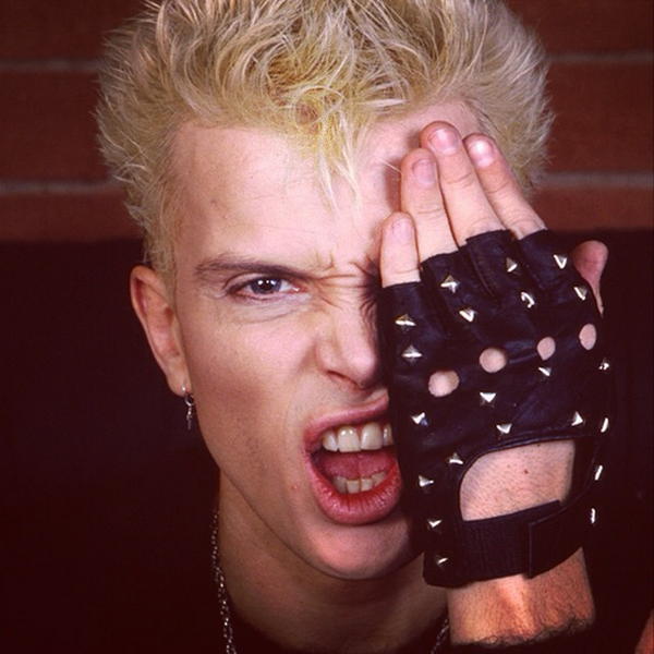 Billy Idol - Christmas love