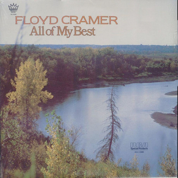Floyd Cramer - All Of My Best (1981)
