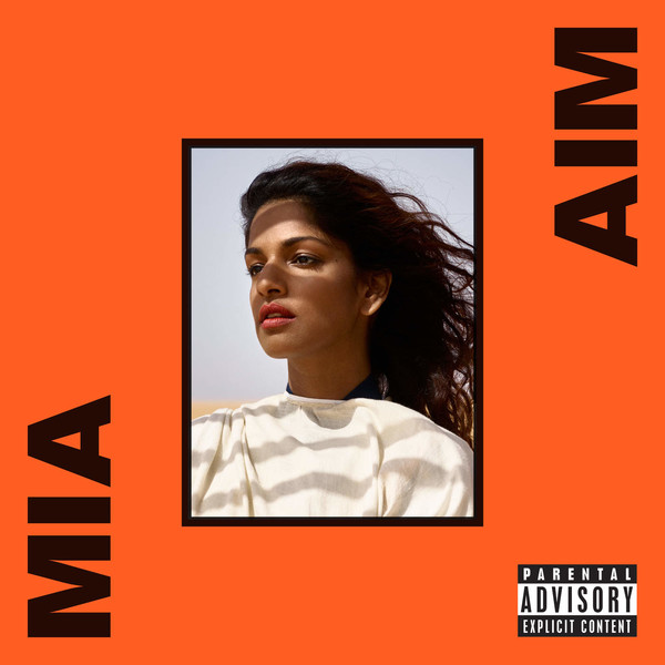 M.I.A — AIM LP