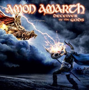 AMON AMARTH.- "Deceiver of the Gods" (2013 Sweden)